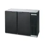 Beverage Air , BB48HC-1-F-B-27, Back Bar Cabinet, Refrigerated