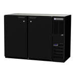 Beverage Air , BB48HC-1-F-B, Back Bar Cabinet, Refrigerated
