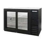 Beverage Air , BB48HC-1-F-GS-S-27, Back Bar Cabinet, Refrigerated