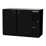 Beverage Air , BB48HC-1-F-S, Back Bar Cabinet, Refrigerated