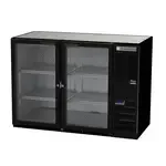 Beverage Air , BB48HC-1-FG-S, Back Bar Cabinet, Refrigerated