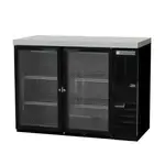 Beverage Air , BB48HC-1-G-S-27, Back Bar Cabinet, Refrigerated