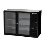 Beverage Air , BB48HC-1-G-S, Back Bar Cabinet, Refrigerated