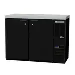 Beverage Air , BB48HC-1-S-27, Back Bar Cabinet, Refrigerated