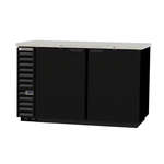 Beverage Air , BB58HC-1-B, Back Bar Cabinet, Refrigerated