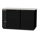 Beverage Air , BB58HC-1-F-B, Back Bar Cabinet, Refrigerated