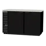 Beverage Air , BB58HC-1-F-B, Back Bar Cabinet, Refrigerated