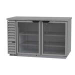 Beverage Air , BB58HC-1-FG-S, Back Bar Cabinet, Refrigerated