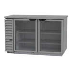 Beverage Air , BB58HC-1-G-S, Back Bar Cabinet, Refrigerated
