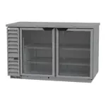 Beverage Air , BB58HC-1-G-S, Back Bar Cabinet, Refrigerated