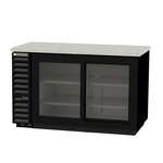Beverage Air , BB58HC-1-GS-B, Back Bar Cabinet, Refrigerated