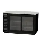 Beverage Air , BB58HC-1-GS-B, Back Bar Cabinet, Refrigerated