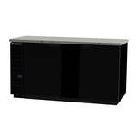 Beverage Air , BB68HC-1-B, Back Bar Cabinet, Refrigerated