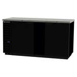Beverage Air , BB68HC-1-F-S, Back Bar Cabinet, Refrigerated