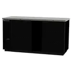 Beverage Air , BB68HC-1-F-S, Back Bar Cabinet, Refrigerated