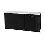 Beverage Air , BB72HC-1-F-S-27, Back Bar Cabinet, Refrigerated