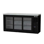 Beverage Air , BB72HC-1-GS-B-27, Back Bar Cabinet, Refrigerated