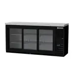 Beverage Air , BB72HC-1-GS-B-27, Back Bar Cabinet, Refrigerated