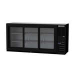Beverage Air , BB72HC-1-GS-S, Back Bar Cabinet, Refrigerated