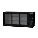 Beverage Air , BB72HC-1-GS-S, Back Bar Cabinet, Refrigerated
