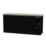 Beverage Air , BB72HC-1-S-27, Back Bar Cabinet, Refrigerated