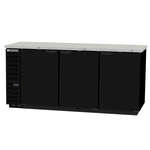 Beverage Air , BB78HC-1-S, Back Bar Cabinet, Refrigerated