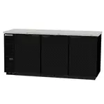 Beverage Air , BB78HC-1-S, Back Bar Cabinet, Refrigerated