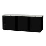 Beverage Air , BB94HC-1-F-S, Back Bar Cabinet, Refrigerated