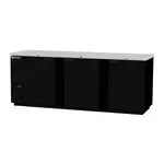 Beverage Air , BB94HC-1-S, Back Bar Cabinet, Refrigerated