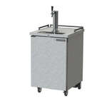 Beverage Air , BM23HC-S-31, Draft Beer Cooler