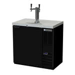 Beverage Air , DD36HC-1-B, Draft Beer Cooler