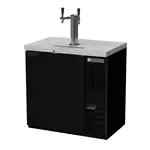 Beverage Air , DD36HC-1-S, Draft Beer Cooler