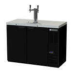 Beverage Air , DD48HC-1-B, Draft Beer Cooler