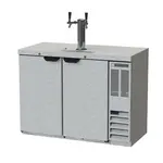 Beverage Air , DD48HC-1-S, Draft Beer Cooler