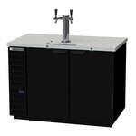 Beverage Air , DD50HC-1-B, Draft Beer Cooler