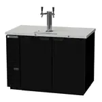 Beverage Air , DD50HC-1-B, Draft Beer Cooler