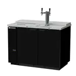 Beverage Air , DD50HC-1-C-B, Draft Beer Cooler