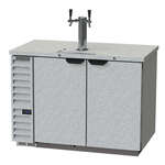 Beverage Air , DD50HC-1-S, Draft Beer Cooler