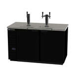 Beverage Air , DD58HC-1-B, Draft Beer Cooler