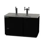 Beverage Air , DD58HC-1-B, Draft Beer Cooler
