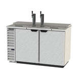 Beverage Air , DD58HC-1-C-S, Draft Beer Cooler