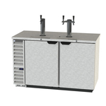Beverage Air , DD58HC-1-S, Draft Beer Cooler