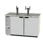 Beverage Air , DD58HC-1-S, Draft Beer Cooler