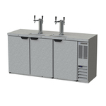 Beverage Air , DD72HC-1-S, Draft Beer Cooler