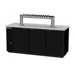 Beverage Air , DD78HC-1-B-12T, Draft Beer Cooler