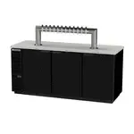 Beverage Air , DD78HC-1-B-12T, Draft Beer Cooler