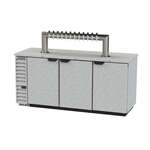 Beverage Air , DD78HC-1-S-12T, Draft Beer Cooler