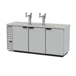 Beverage Air , DD78HC-1-S, Draft Beer Cooler