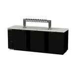 Beverage Air , DD94HC-1-B-12T, Draft Beer Cooler