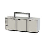 Beverage Air , DD94HC-1-S-12T, Draft Beer Cooler